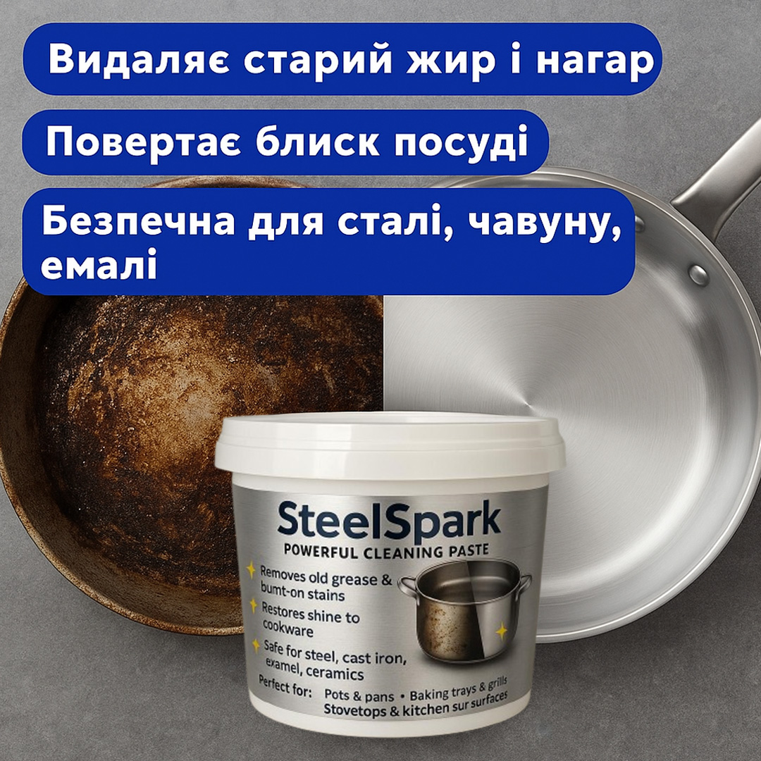 SteelSpark